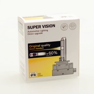 Sada 2x Super Vision D1S XENON FILAMENT farba 6000