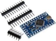 PRO MINI ATMEGA328 AVR 3.3V 8MHZ kompatibilný s Arduino