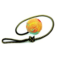 DINGO RETREAT BALL TVRDÁ GUMA 'L' STRING 60 CM