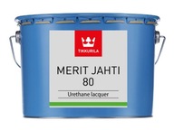 TIKKURILA Merit 80 Jahti lak na drevo 3l