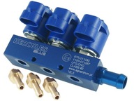 HERCULES BLUE PLYN VSTREKOVACIA LIŠTA 2OHM 3 CYL