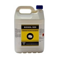 W0114 TESS BIOSOL SDS 5KG KVAPALINA NA UMÝVANIE MOTORA