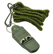 MT No Ball OLIVE Signal Whistle