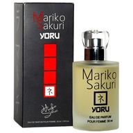 Parfum, feromóny so vzrušujúcou vôňou. Silný.