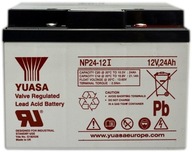 UPS YUASA NP24-12i 12V 24AH AGM