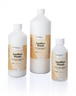 Furniture Clinic Leather Finish Polomatný lak 250 ml