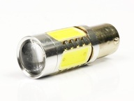 P21W 11W LED CREE COB R5W R10W DENNÉ SVETLO BA15S