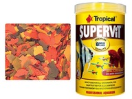 TROPICAL SUPERVIT 1000ml PREMIUM KRMIVO PRE RYBY