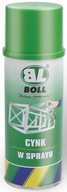 BOLL ZINOK SPREJ 400ml