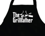 Kuchynská zástera Grillfather