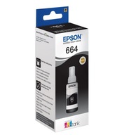 Čierny atrament Epson L310 L355/L365 L550/L565 T6641